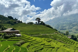 3 Days 2 Nights in Sapa | 1 Night Homestay & 1 Night Hotel