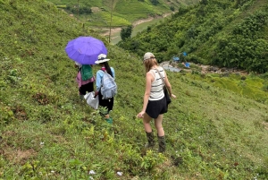 3 Days 2 Nights in Sapa | 1 Night Homestay & 1 Night Hotel