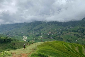 3 Days 2 Nights in Sapa | 1 Night Homestay & 1 Night Hotel