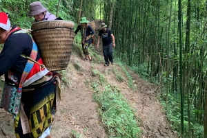 3 Days 2 Nights in Sapa | 1 Night Homestay & 1 Night Hotel