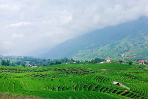3 Days 2 Nights in Sapa | 1 Night Homestay & 1 Night Hotel