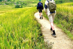 3 Days 2 Nights in Sapa | 1 Night Homestay & 1 Night Hotel