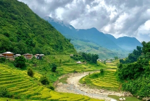3 Days 2 Nights in Sapa | 1 Night Homestay & 1 Night Hotel