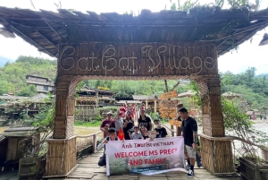 3 Days 2 Nights in Sapa | 1 Night Homestay & 1 Night Hotel