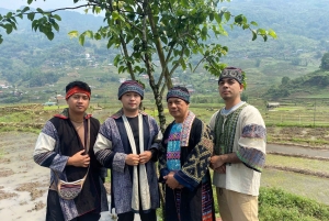 3 Days 2 Nights in Sapa | 1 Night Homestay & 1 Night Hotel