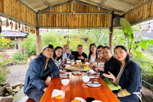 3 Days 2 Nights in Sapa | 1 Night Homestay & 1 Night Hotel