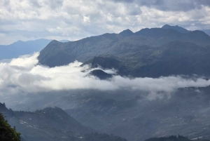 3 Days 2 Nights in Sapa | 1 Night Homestay & 1 Night Hotel