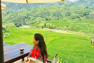 3 Days 2 Nights in Sapa | 1 Night Homestay & 1 Night Hotel