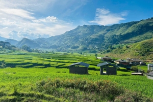 3 Days 2 Nights in Sapa | 1 Night Homestay & 1 Night Hotel