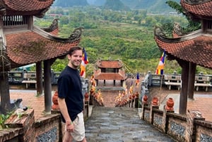 3 dagar: Ban Gioc-vattenfallet – Ba Be-sjön med lokal guide