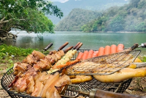 3 dias: Cachoeira Ban Gioc - Lago Ba Be com guia local