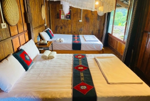 3 dias: Cachoeira Ban Gioc - Lago Ba Be com guia local