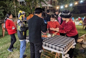 3 dias: Cachoeira Ban Gioc - Lago Ba Be com guia local