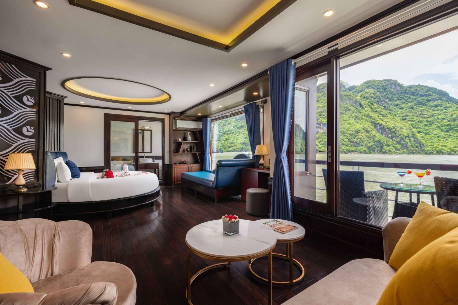 From Hanoi: 3 Day Ninh Binh & Ha Long-Lan Ha 5 Star Cruise