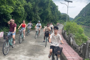 Cruzeiro de 5 estrelas de 3 dias e 2 noites na Baía de Lan Ha: ilha Cat Ba, mergulho, caiaque