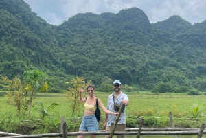 Cruzeiro de 5 estrelas de 3 dias e 2 noites na Baía de Lan Ha: ilha Cat Ba, mergulho, caiaque