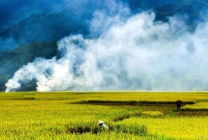 3D2N Mai Chau - Pu Luong from rice valley to nature reserve