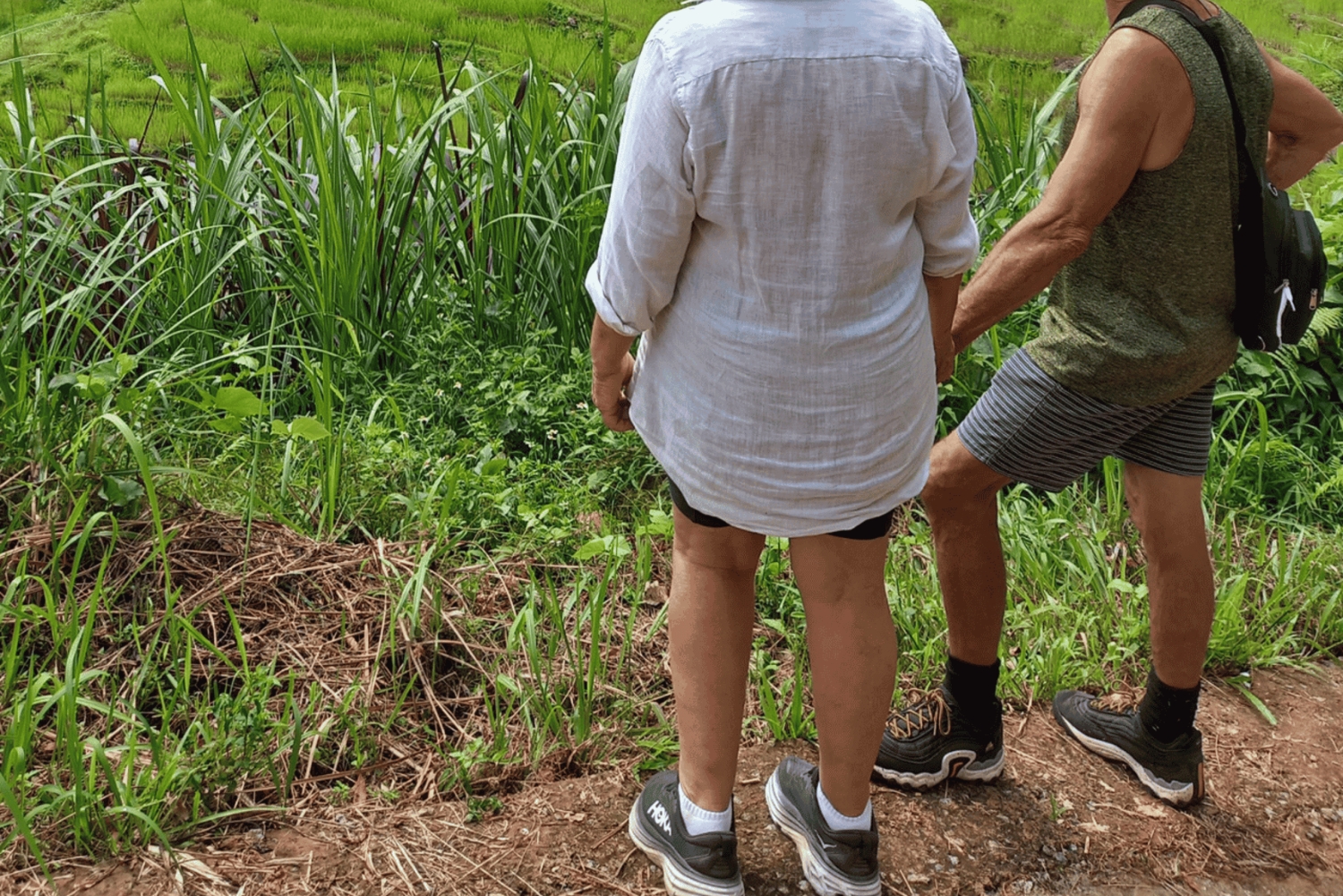 3D2N Mai Chau - Pu Luong fra risdal til naturreservat