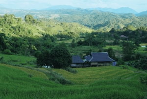 3D2N Mai Chau - Pu Luong fra risdal til naturreservat