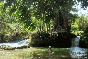 3D2N Mai Chau - Pu Luong fra risdal til naturreservat