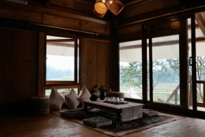 3D2N Mai Chau - Pu Luong fra risdal til naturreservat