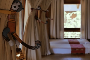 3D2N Mai Chau - Pu Luong fra risdal til naturreservat