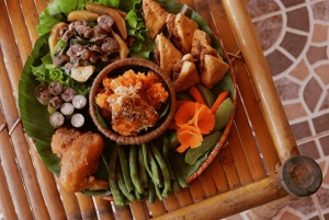 3D2N Mai Chau - Pu Luong fra risdal til naturreservat