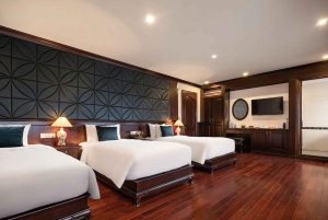 Ha Noi: 3 dager Ninh Binh–Ha Long Bay–Lan Ha Bay 5-stjerners cruise