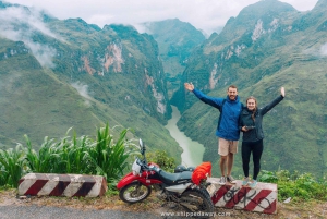 4-dages Deluxe Ha Giang Loop til alle højdepunkter, ophold på Resort 4*
