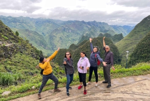 4-dages Deluxe Ha Giang Loop til alle højdepunkter, ophold på Resort 4*