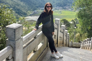 4-dages Deluxe Ha Giang Loop til alle højdepunkter, ophold på Resort 4*