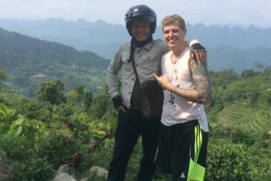 4-dages Deluxe Ha Giang Loop til alle højdepunkter, ophold på Resort 4*