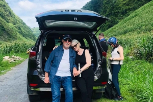 4-dages Deluxe Ha Giang Loop til alle højdepunkter, ophold på Resort 4*