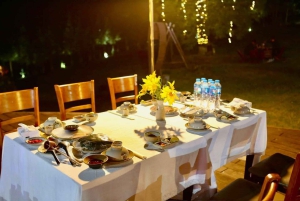 4-dages Deluxe Ha Giang Loop til alle højdepunkter, ophold på Resort 4*