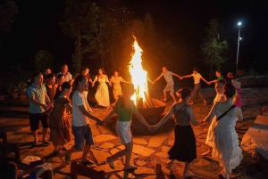 4-dages Deluxe Ha Giang Loop til alle højdepunkter, ophold på Resort 4*