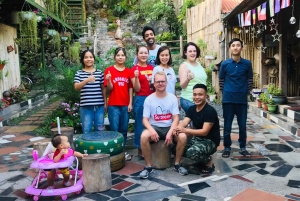 4-dagars Ha Giang-slinga till alla höjdpunkter med bil, bo på resort 4*