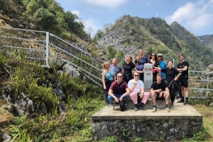 4-dagars Ha Giang-slinga till alla höjdpunkter med bil, bo på resort 4*