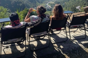 4-dagars Ha Giang-slinga till alla höjdpunkter med bil, bo på resort 4*