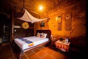 4-dagars Ha Giang-slinga till alla höjdpunkter med bil, bo på resort 4*