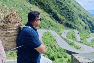 4-daagse luxe motorreis Ha Giang Loop met Easy Rider