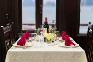 4つ星ハロンパロマクルーズ2D1Nの旅