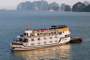 4-star Halong Paloma Cruise 2D1N Trip