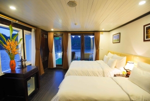 4-star Halong Paloma Cruise 2D1N Trip