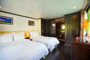 4-star Halong Paloma Cruise 2D1N Trip