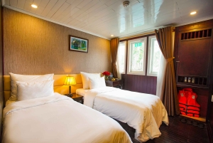 4-star Halong Paloma Cruise 2D1N Trip