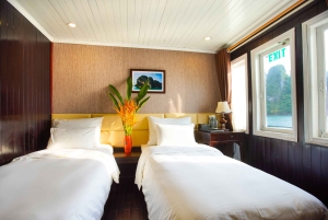 4-star Halong Paloma Cruise 2D1N Trip