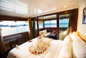 4-star Halong Paloma Cruise 2D1N Trip