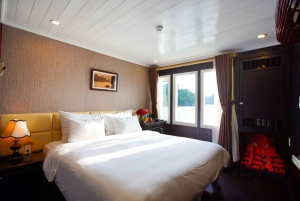 4-star Halong Paloma Cruise 2D1N Trip