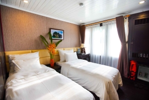 4-star Halong Paloma Cruise 2D1N Trip