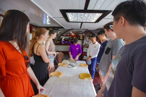 4-star Halong Paloma Cruise 2D1N Trip